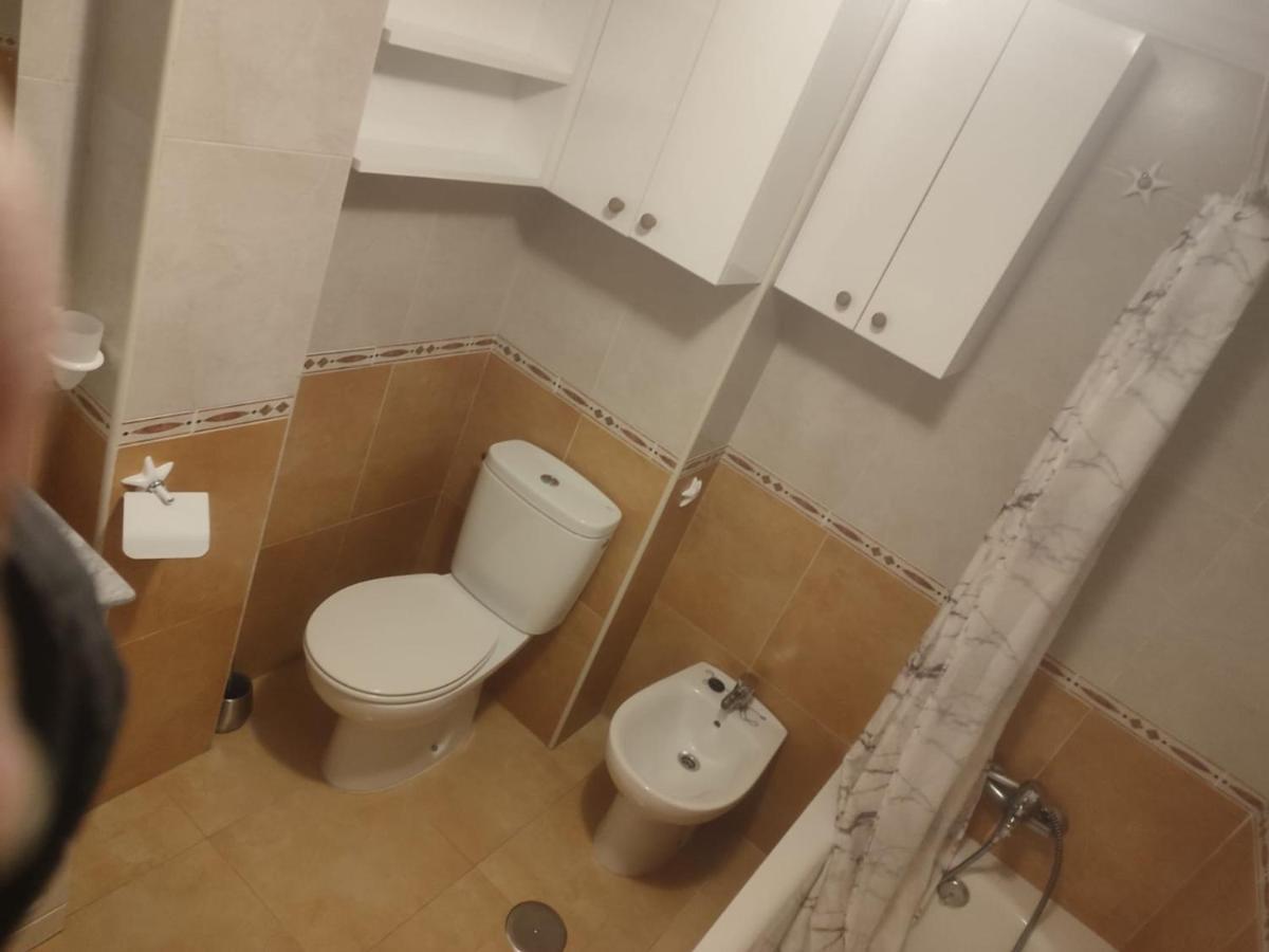 Apartamento Terra1 Caldas De Reis Exterior photo